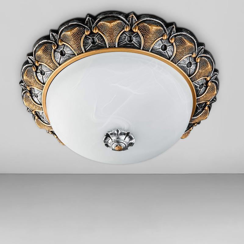 Светильник потолочный Light House Золотой/Графит (DL-18362/2)