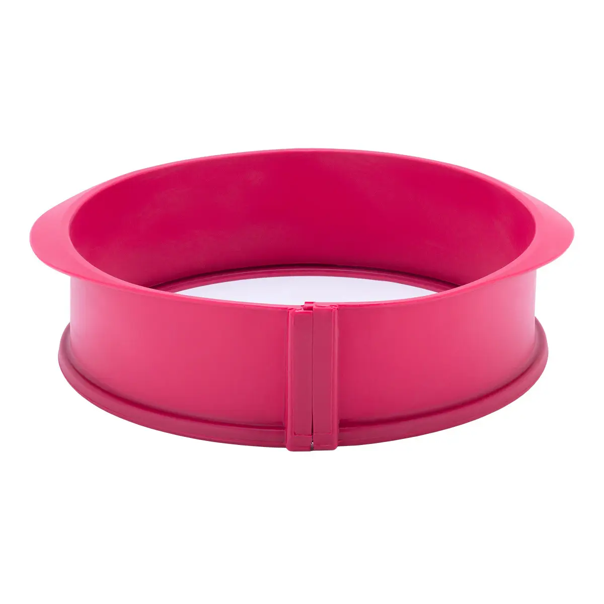 Форма для випікання Kamille KM-7757 силікон/скло 26х7 см (1943944624) - фото 5