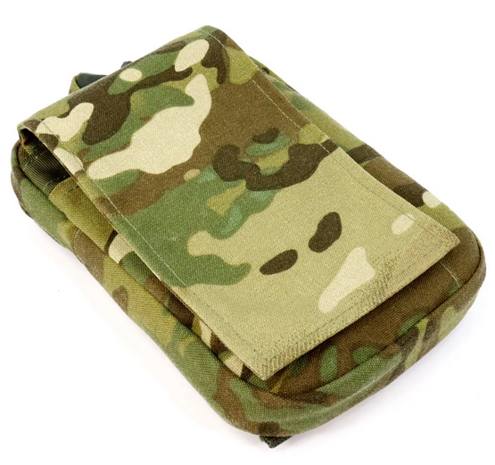 Барсетка військова Cordura 1000D для телефону та документів на пояс Мультикам - фото 5