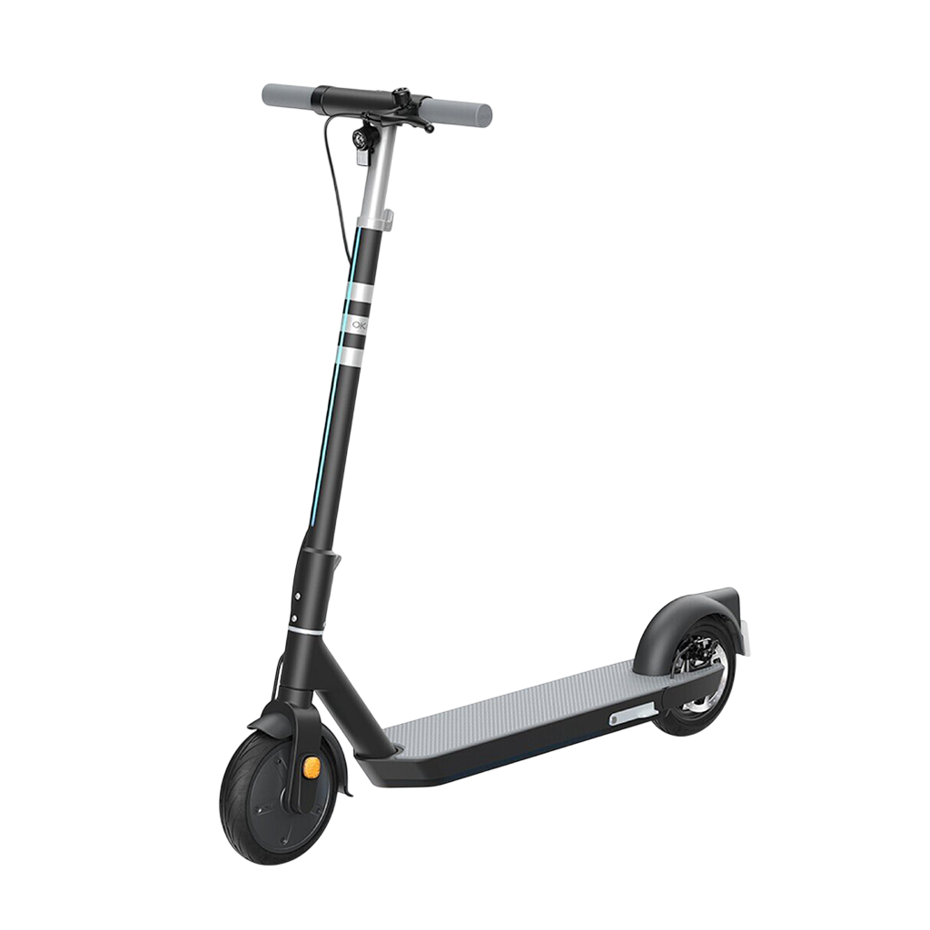 Электросамокат OKAI ES20-NEON 9" 300W 9,8 Ah 25 км\ч Black (19075)