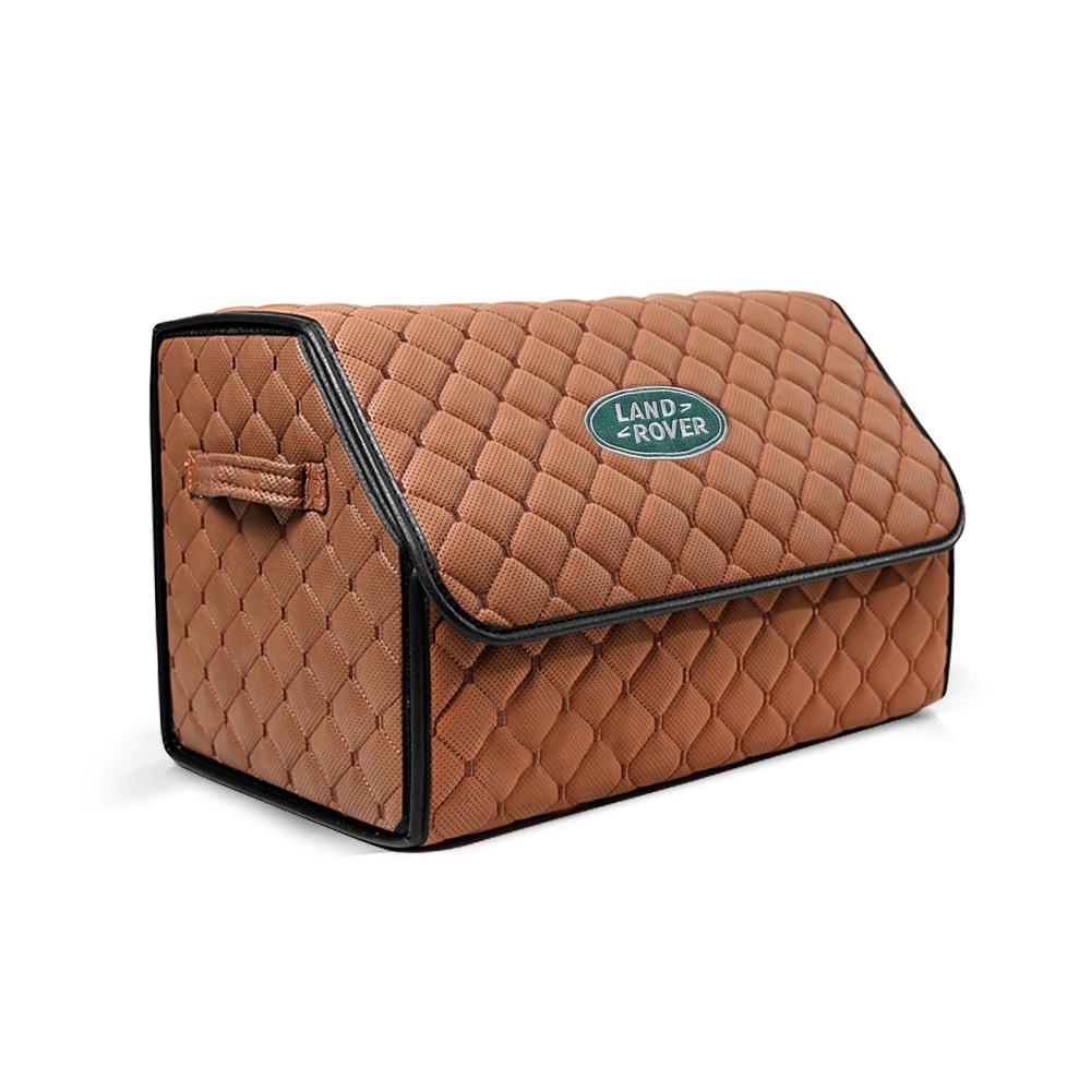 Органайзер в багажник автомобиля CarsBAG для Land Rover 30х50х30 см (16666877)