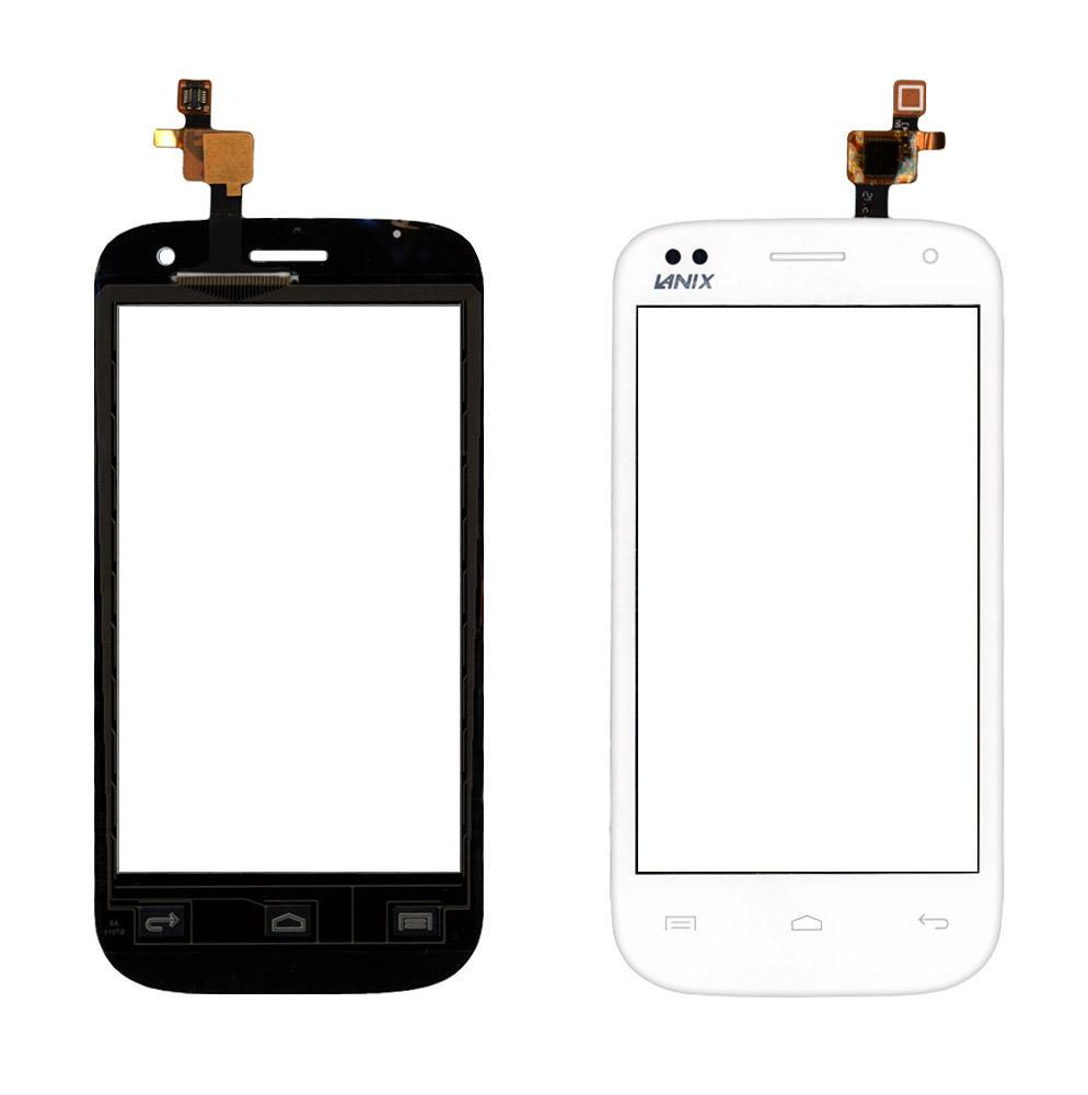 Тачскрин для смартфона Fly IQ445 Genius Белый