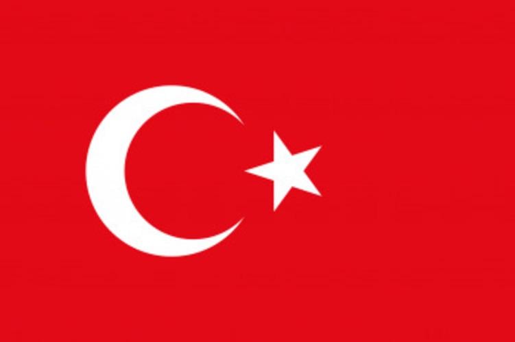 Флаг Турецкой Республики 600х900 мм (25739864) Флаг Турецкой Республики 600х900 мм (25739864)