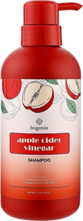 Шампунь для волос Bogenia Apple Cider Vinegar 450 мл (21980)