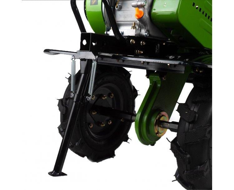 Культиватор бензиновый ProCraft PT900 колеса 8" 7 л.с. - фото 9