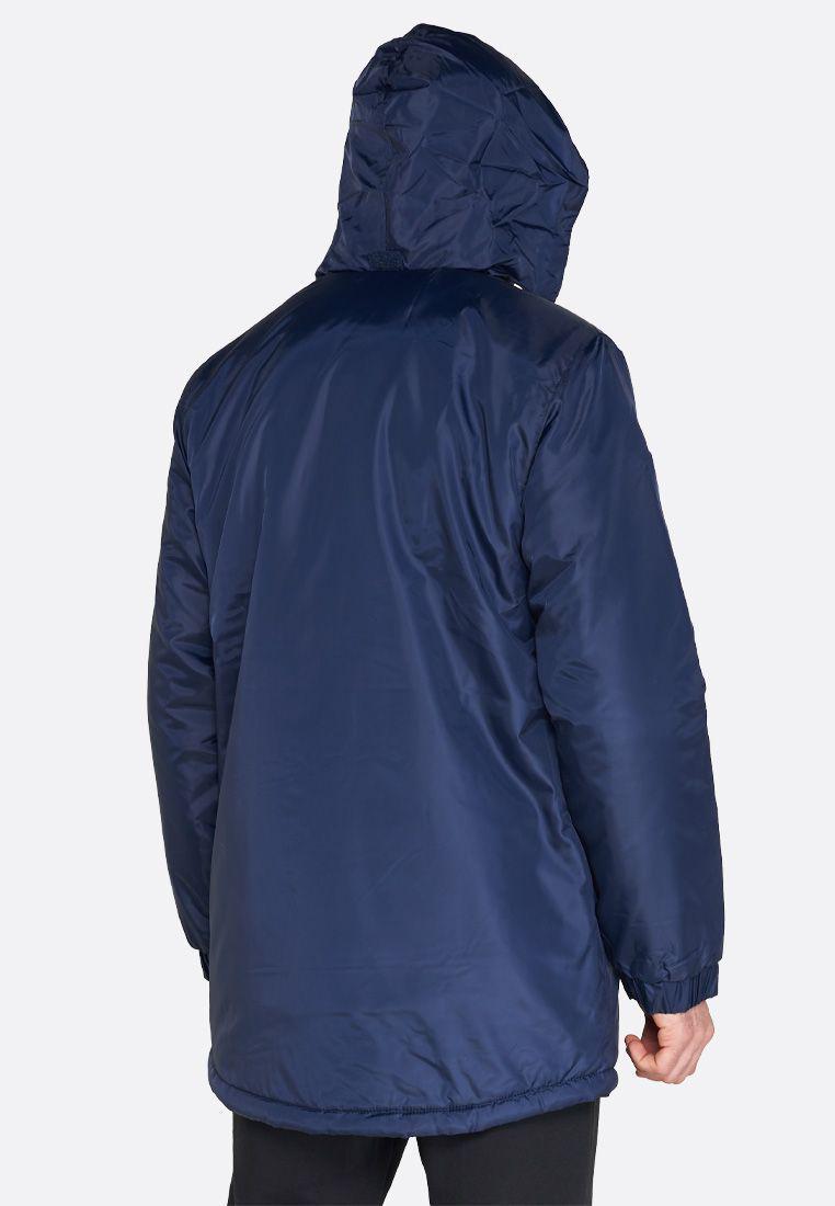 Куртка Lotto Jacket Pad Omega L Синій (L45720/00Y) - фото 4 Куртка Lotto Jacket Pad Omega L Синій (L45720/00Y) - фото 4