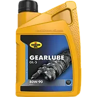Масла трансмиссионные KROON OIL GEARLUBE GL-5 80W-90 1 л (01206)