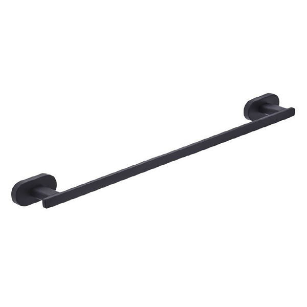 Тримач для рушників Towel Rail Zagreb у ванну Black (952415.B) - фото 1