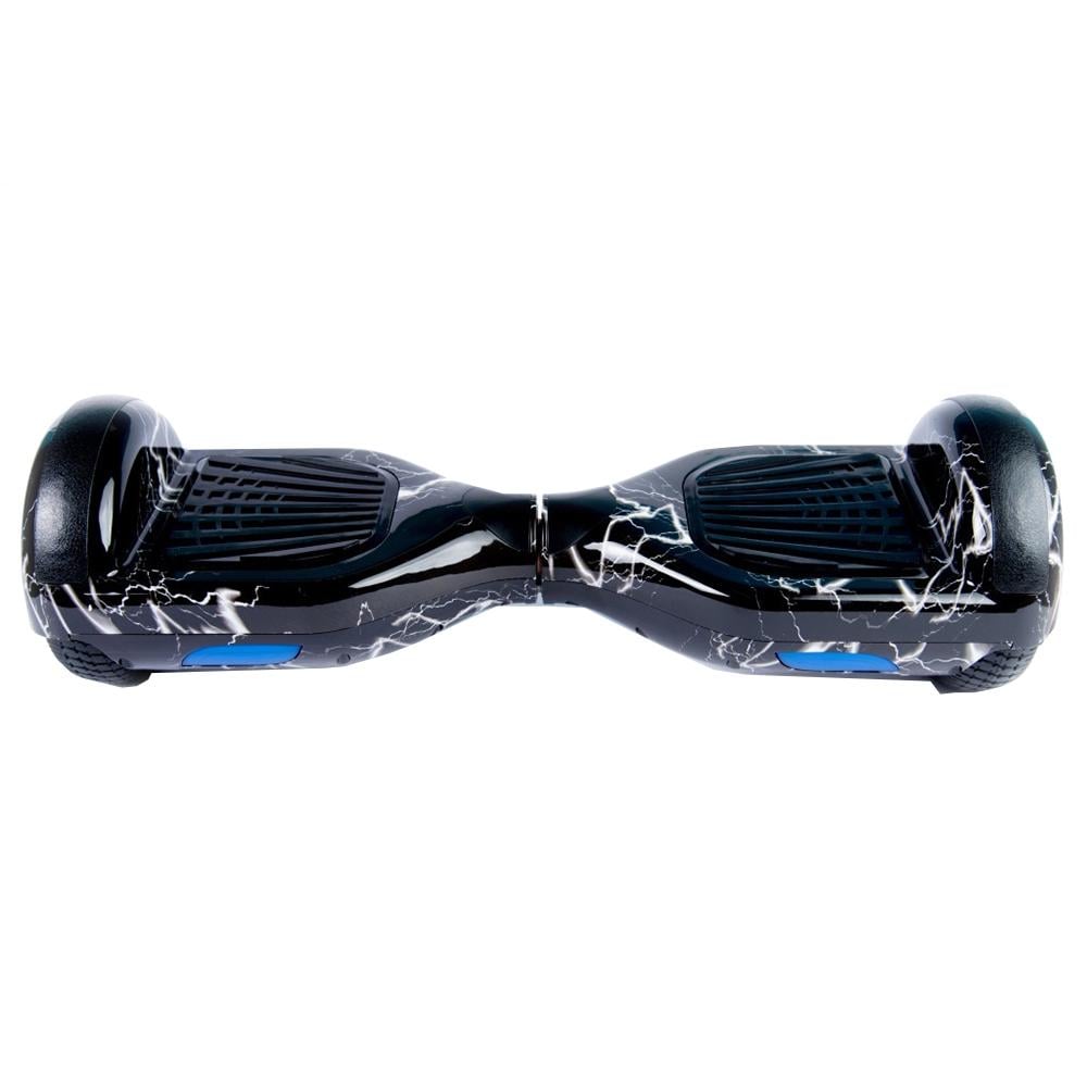 Гироборд Smart Balance Wheel 6.5 Белая молния (53668) - фото 5