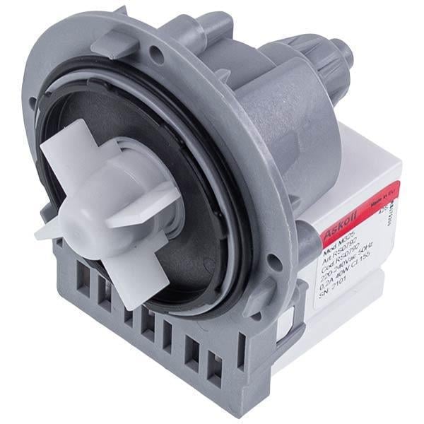 Насос Askoll M325 для стиральной машины Indesit C00286911 40W (00000006958)