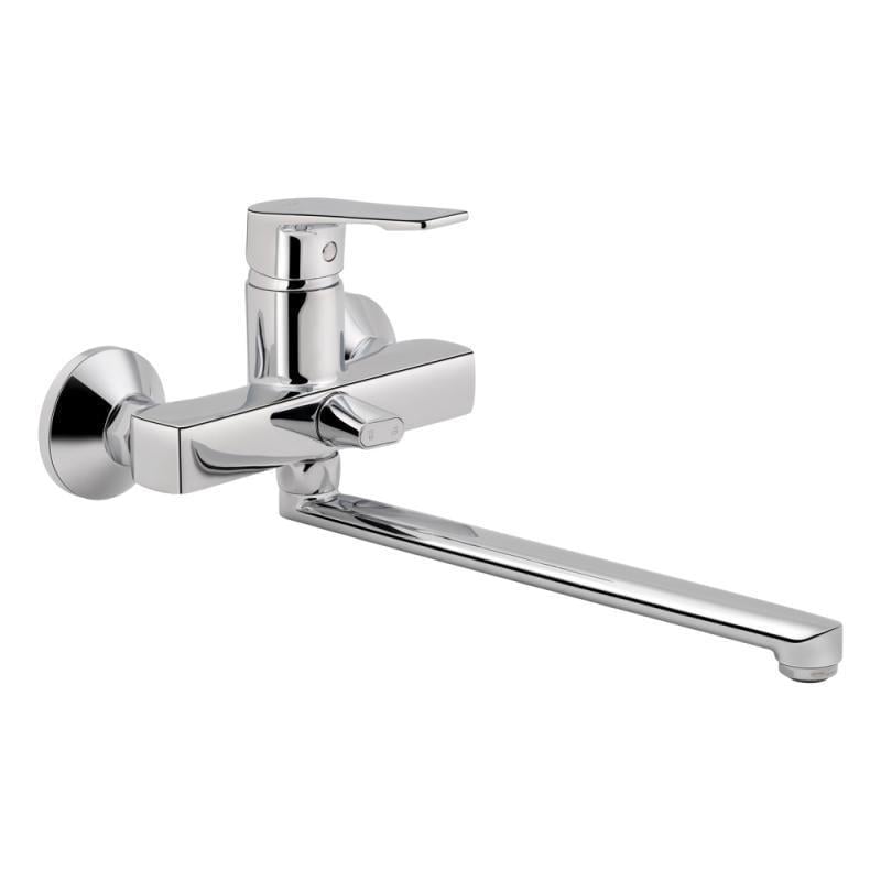Смеситель для ванны Q-tap Vitkov 3219104GC (13460)