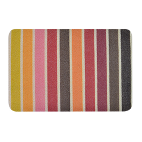 Коврик в ванную комнату Stenson Stripes JY00993-L 50х80 см