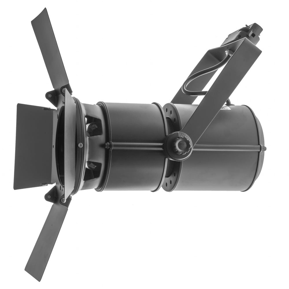 Светильник трековый Brille KW-25 E27 BK (48-075)