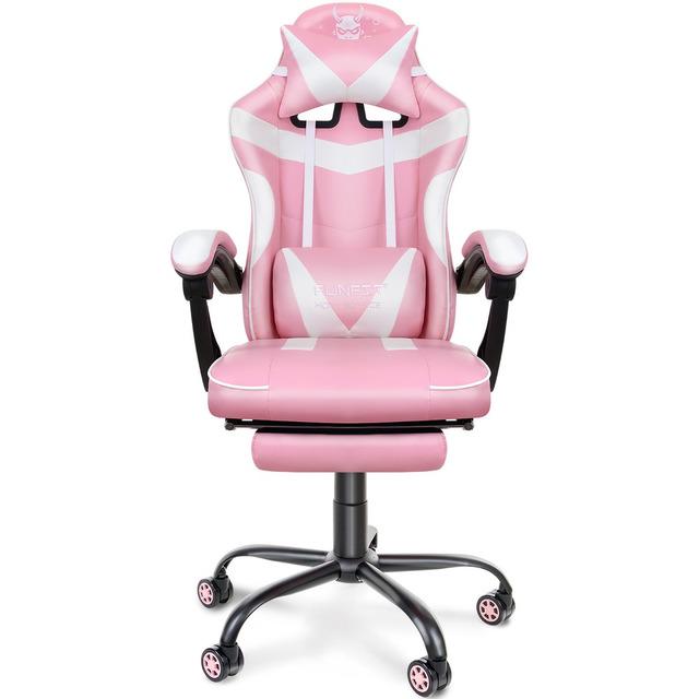Крісло геймерське FunFit Game On RX4 Рожевий - фото 3 Крісло геймерське FunFit Game On RX4 Рожевий - фото 3