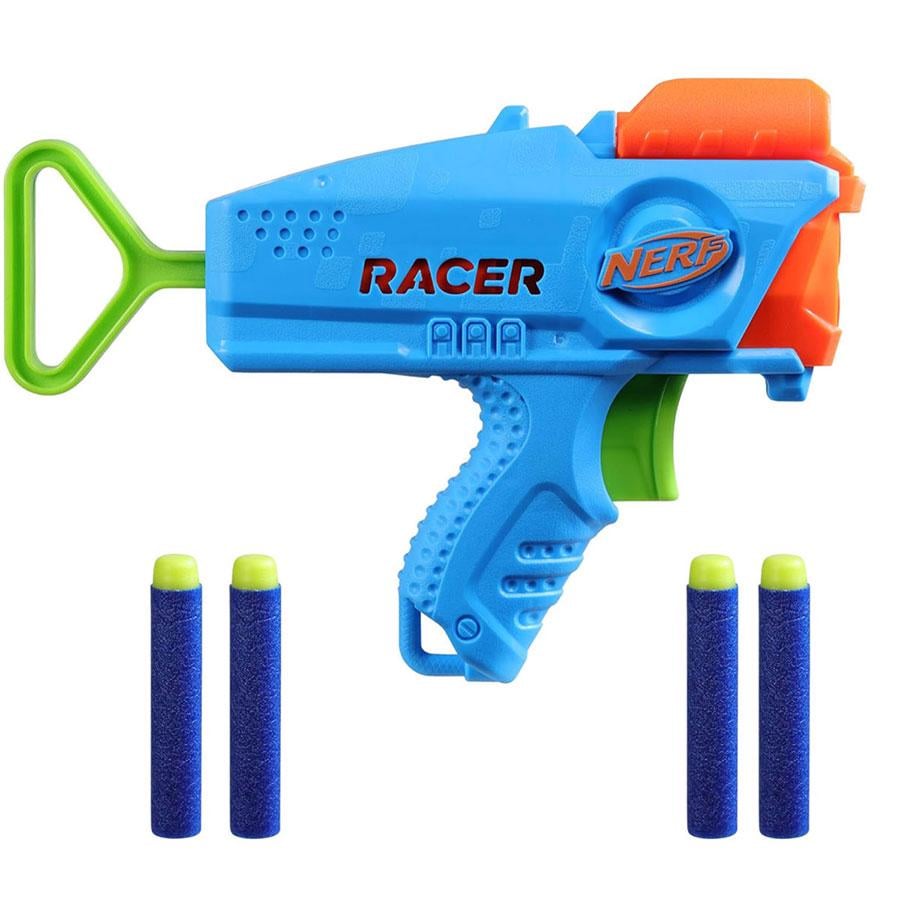 Бластер Nerf Elite Junior Racer (F8637)