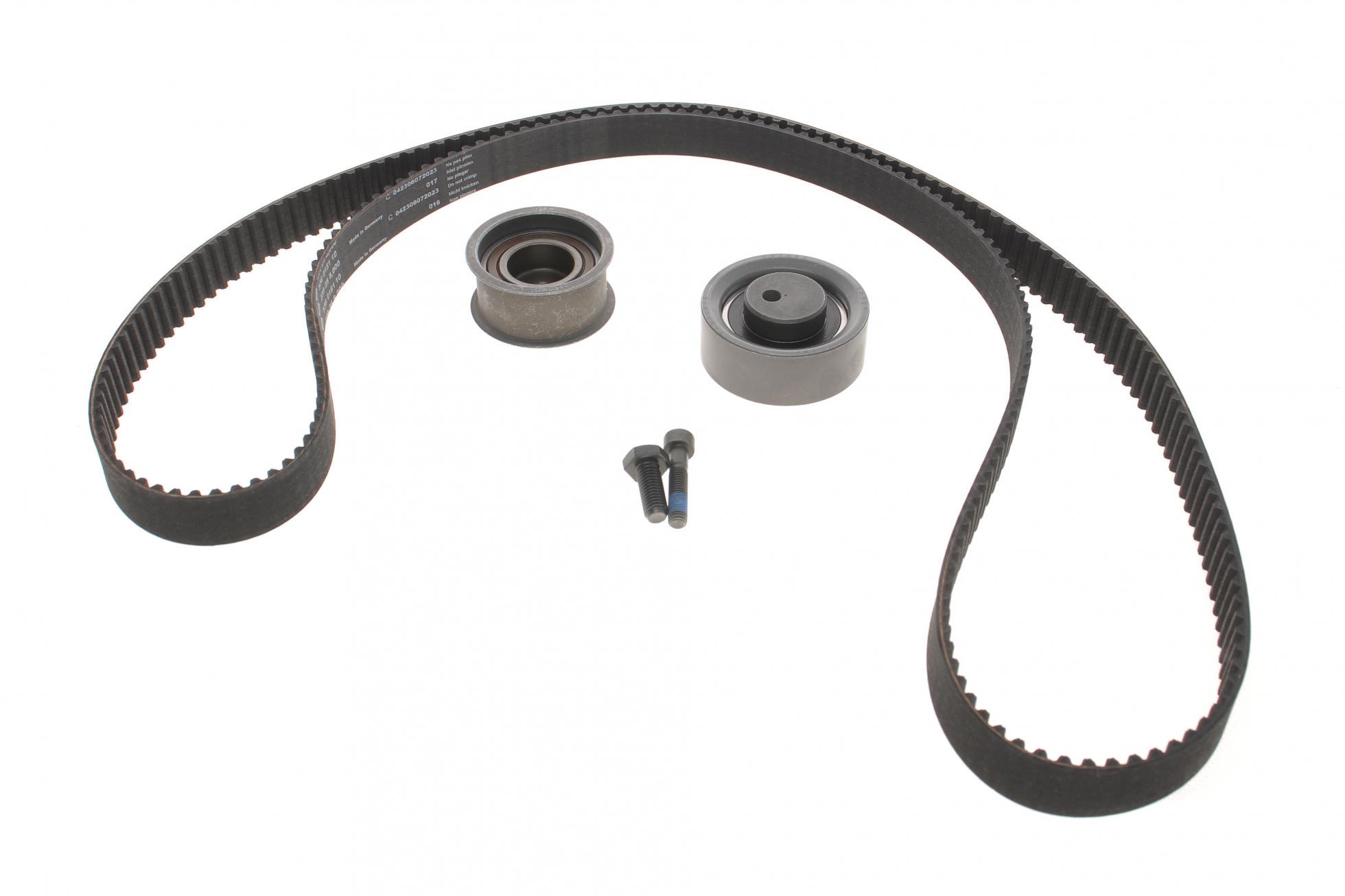 Комплект ГРМ Audi 80/A4/A6/A8 2.6/2.8i 91-01 (530 0161 10 INA)