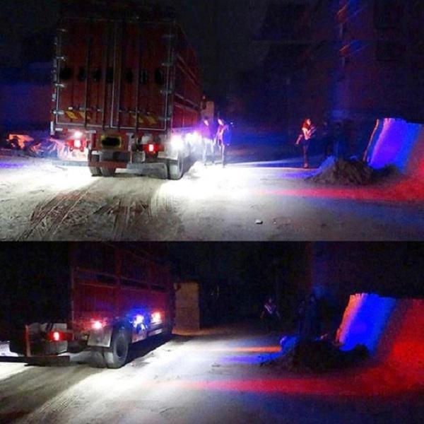 Комплект світлодіодів для підсвічування вантажівки 20 шт. (D00354-1) - фото 4