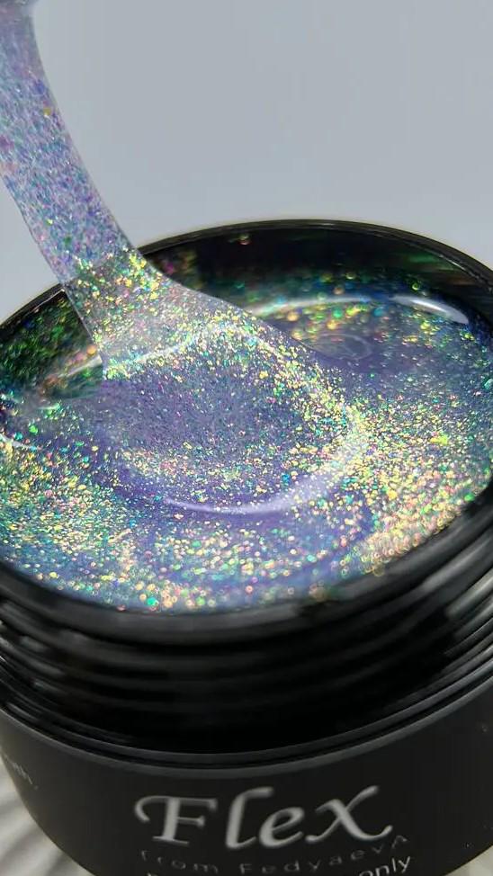 База Flex Brush Gel Shine 15 мл #39 (2088050005075) База Flex Brush Gel Shine 15 мл #39 (2088050005075)