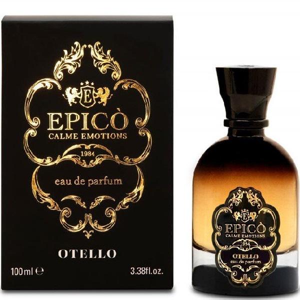Парфюмированная вода унисекс EPICO Otello 100 мл (18782602)