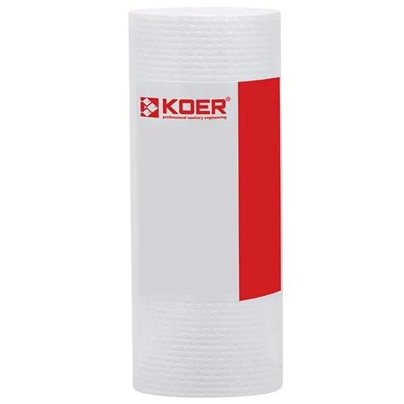 Картридж механічний KOER KV-01-4510-05 BigBlue 10" 4,5"х10" 114х254 мм (KR5244) Картридж механічний KOER KV-01-4510-05 BigBlue 10" 4,5"х10" 114х254 мм (KR5244)