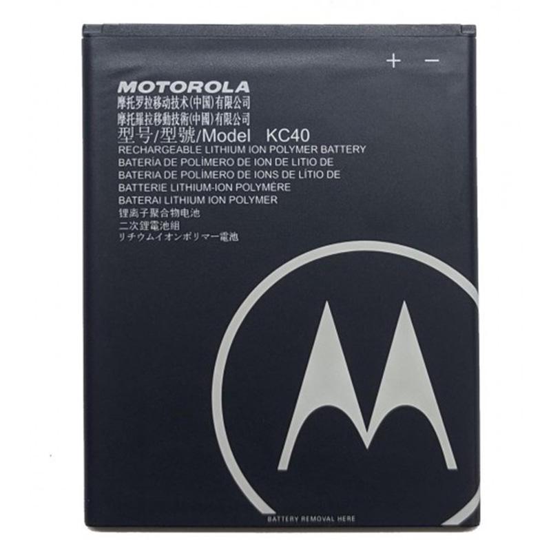 Акумулятор для Motorola E6 Plus 3000 mAh KC40 (XT2025-2) - фото 1