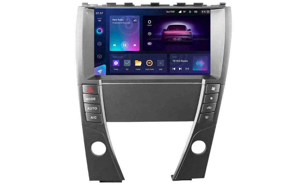 Магнитола штатная Teyes CC3 2K 6/128 GB для Lexus ES350 5 V XV40 2006-2012 г. C L1 9" (AR-80477)