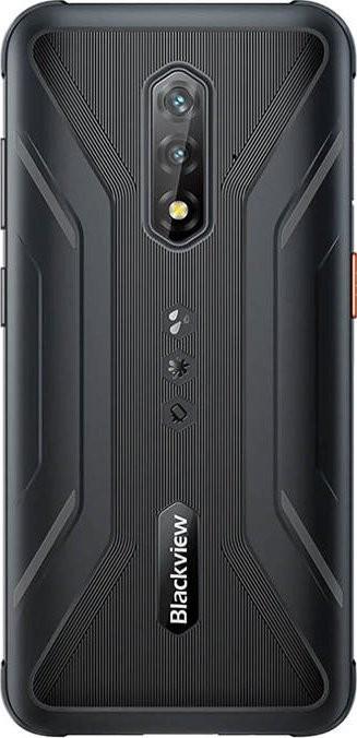 Смартфон Blackview BV5200 Pro 4/64Gb Black - фото 2