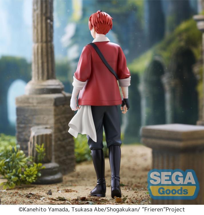 Фигурка для геймеров Sega Stark Frieren Beyond Journey's End 16 см (SS FBJ 16) - фото 3
