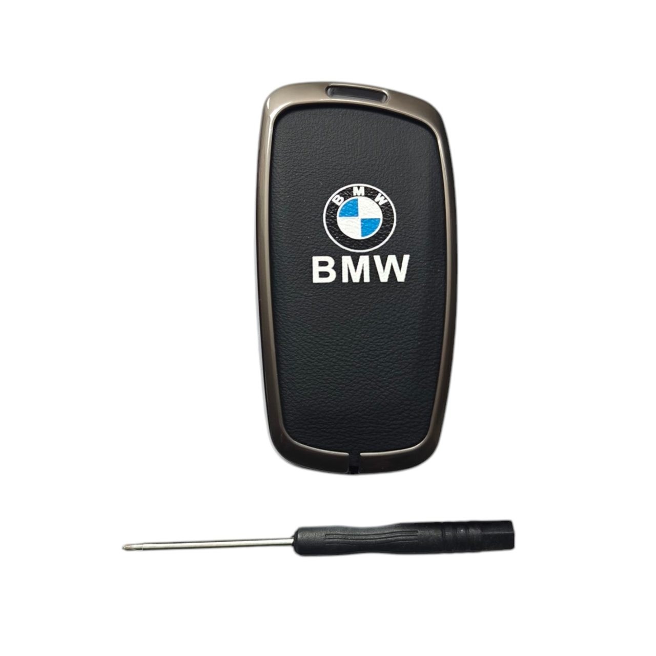 Чехол для ключа BMW металлический (2529573255)