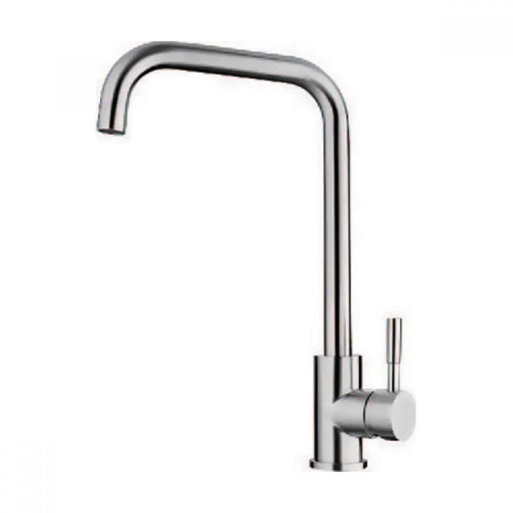 Смеситель для кухни Zerix SUS-G SUS304 (38102)