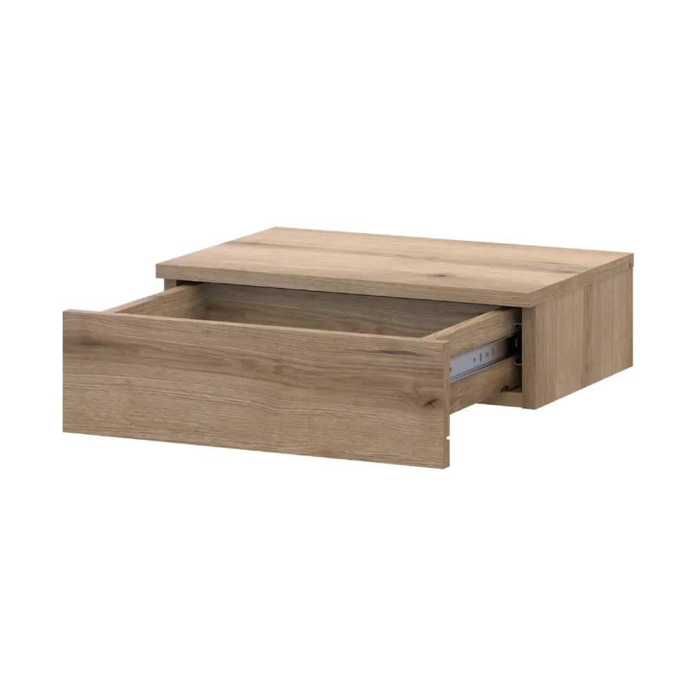 Тумба прикроватная Doros Левия 1Ш 46х31х15 см Дуб Эвок (DRS-011641) - фото 5 Тумба прикроватная Doros Левия 1Ш 46х31х15 см Дуб Эвок (DRS-011641) - фото 5