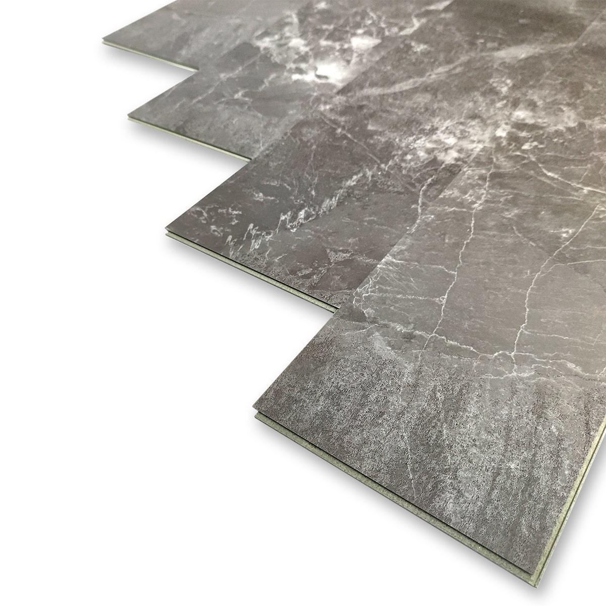 Ламинат Sticker Wall PROFLOOR SPC мрамор 185x1220x4 мм 1 шт. Серый (SW-00001487)