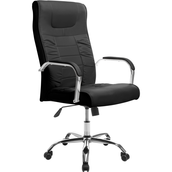 Кресло офисное GT Racer H-2870 Black Кресло офисное GT Racer H-2870 Black