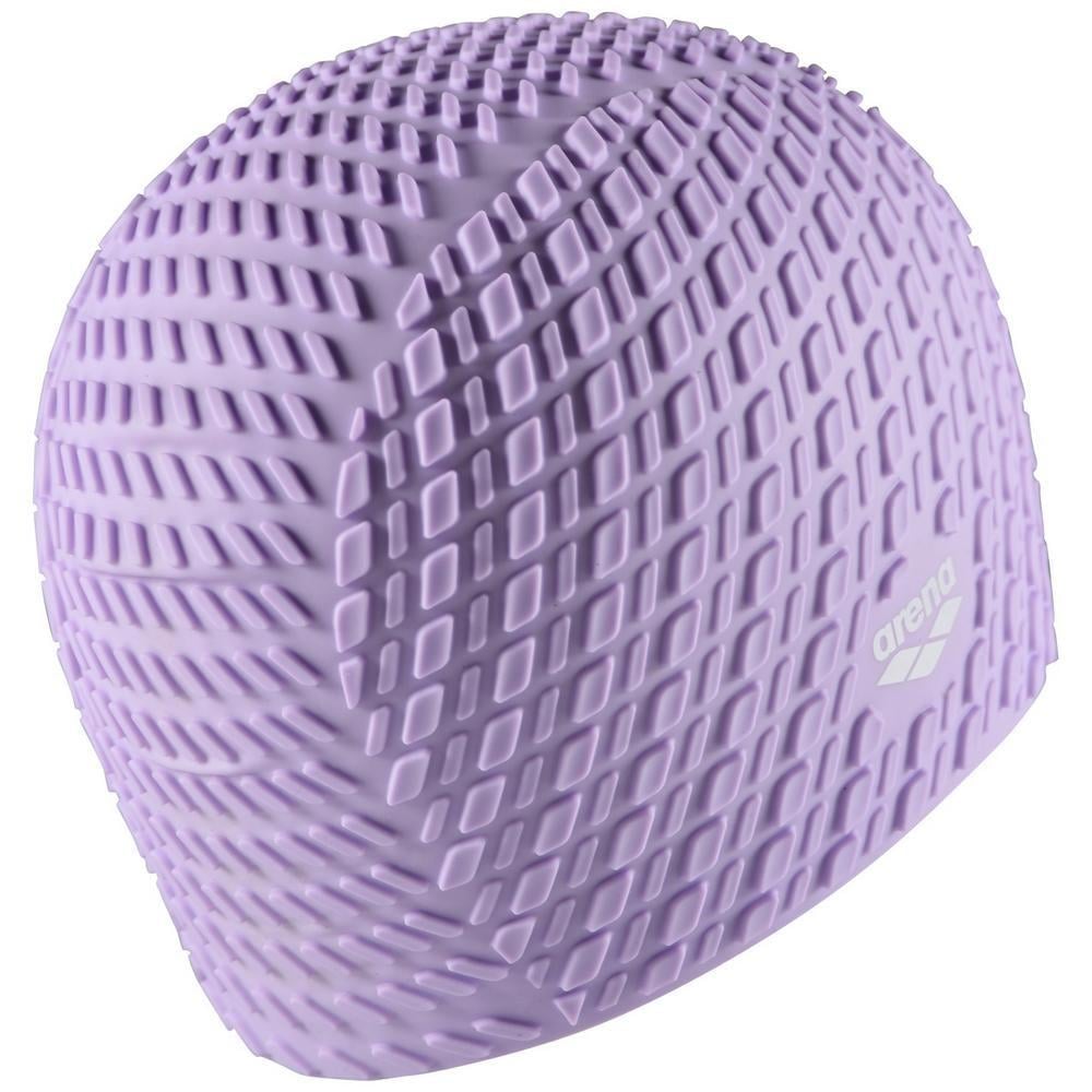 Шапка для плавання Arena BONNET SILICONE CAP Фиолетовый (OSFM 3468336111581)