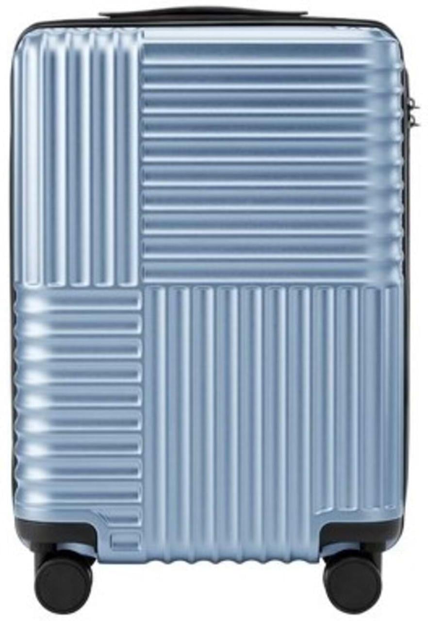 Чемодан Ninetygo HIMALAYA Luggage 20" Light Blue (2962217977)