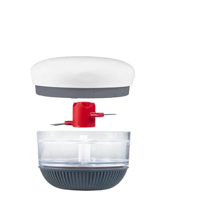 Измельчитель для овощей мини Twist’Roll (85e85a0e) - фото 3 Измельчитель для овощей мини Twist’Roll (85e85a0e) - фото 3