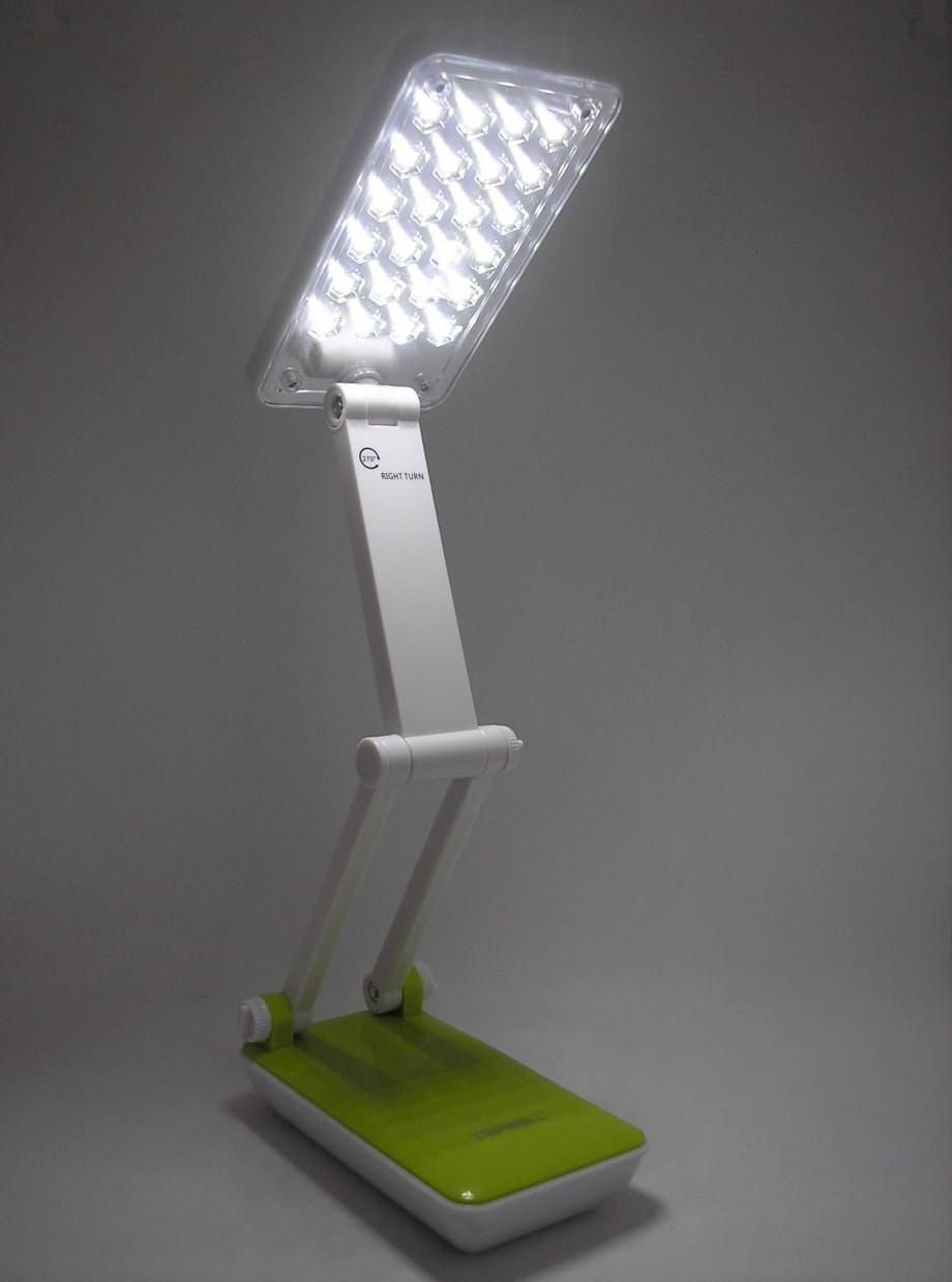 Лампа-трансформер Topwell 1019 на акумуляторі світлодіодна LED від мережі - фото 2 Лампа-трансформер Topwell 1019 на акумуляторі світлодіодна LED від мережі - фото 2