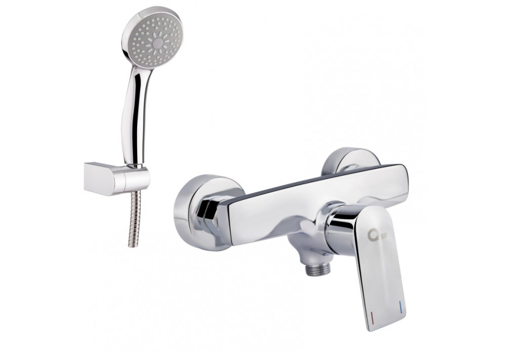 Смеситель для душа Q-tap Estet CRM 010 (100303172)