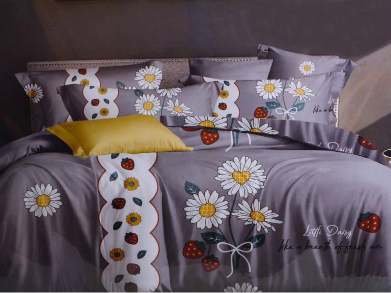 Постельное белье Koloco VIP-сатин №10 140613 Евро (DR009266) Постельное белье Koloco VIP-сатин №10 140613 Евро (DR009266)