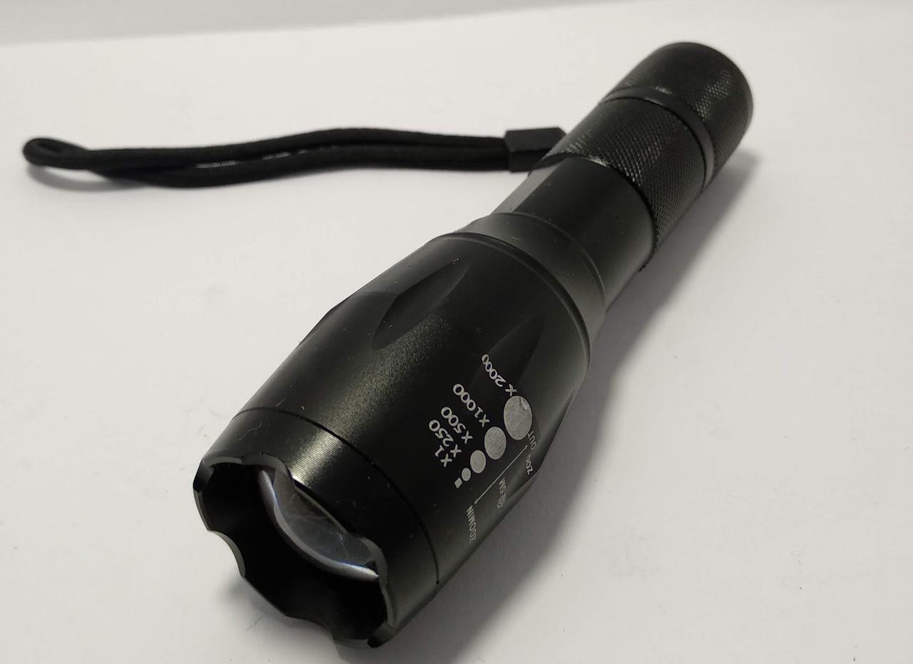 Фонарь полицейский Bailong BL-1831 T6 - фото 2 Фонарь полицейский Bailong BL-1831 T6 - фото 2