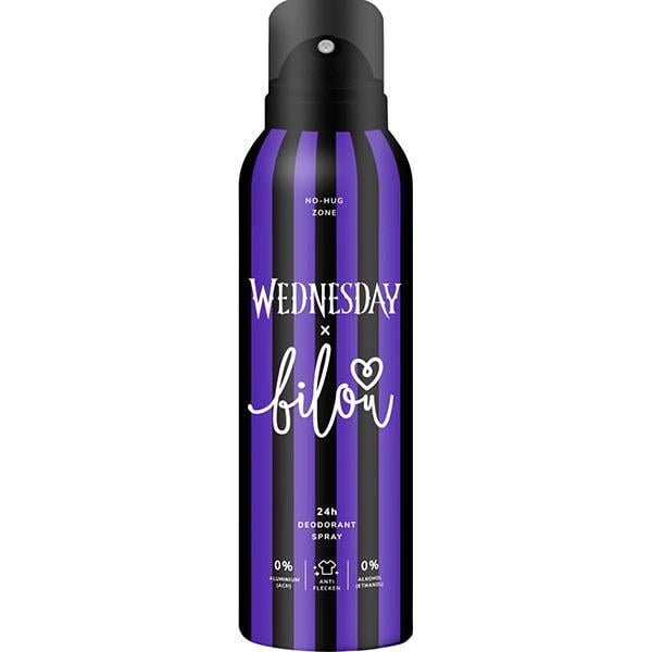 Дезодорант-спрей Bilou Wednesday Deodorant Spray No-Hug Zone 150 мл