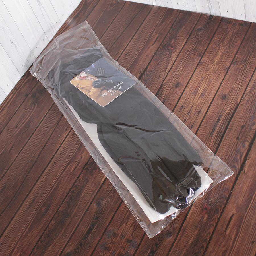 Рукавички жіночі текстильні D24093-1T демісезонні сенсорні L/7,5"/19 см Чорний (2394247380) - фото 7 Рукавички жіночі текстильні D24093-1T демісезонні сенсорні L/7,5"/19 см Чорний (2394247380) - фото 7