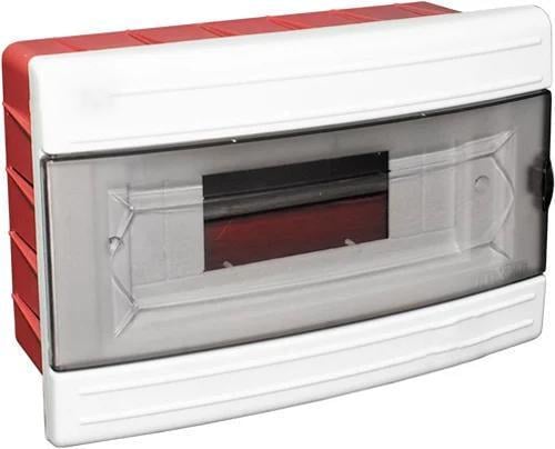 Щит розподільчий внутрішній Luxel 9 автоматів 8009 (28177214)