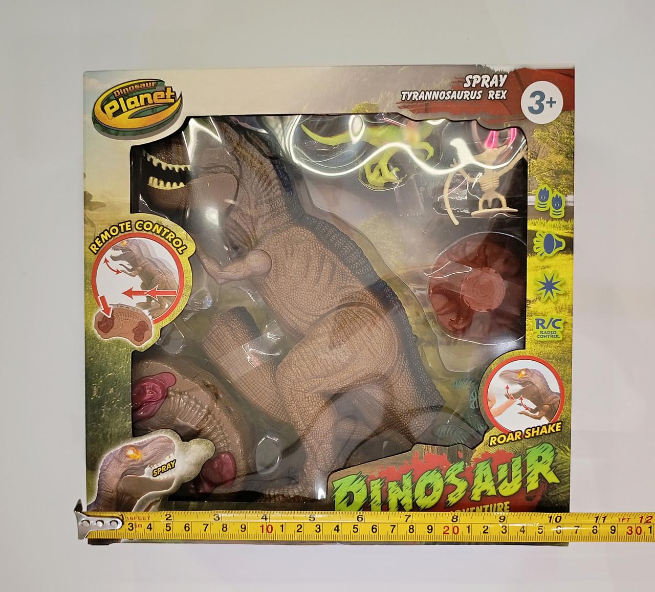 Динозавр интерактивный игровой - фото 6 Динозавр интерактивный игровой - фото 6