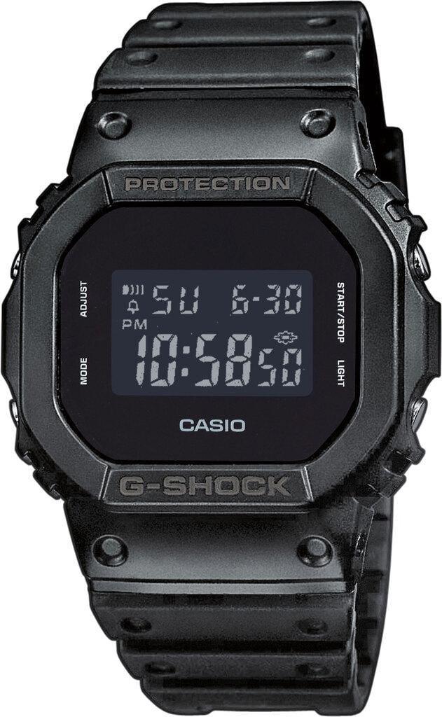 Наручные часы мужские Casio G-Shock DW-5600UBB-1ER ударопрочные с водозащитой 200 м и подсветкой (3099589100) Наручные часы мужские Casio G-Shock DW-5600UBB-1ER ударопрочные с водозащитой 200 м и подсветкой (3099589100)