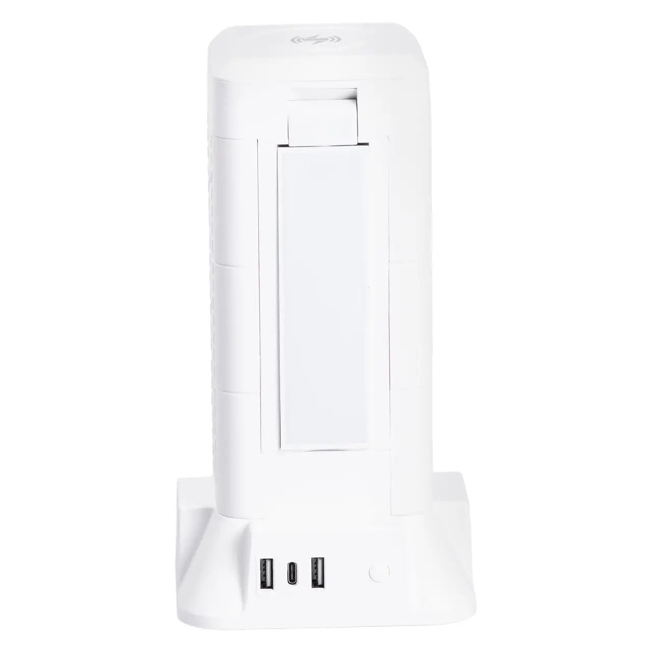 Мережевий фільтр із захистом Lugi 9 розеток з лампою 2 USB 1 Type-C 4,8 м (c5d3aadb) - фото 7 Мережевий фільтр із захистом Lugi 9 розеток з лампою 2 USB 1 Type-C 4,8 м (c5d3aadb) - фото 7