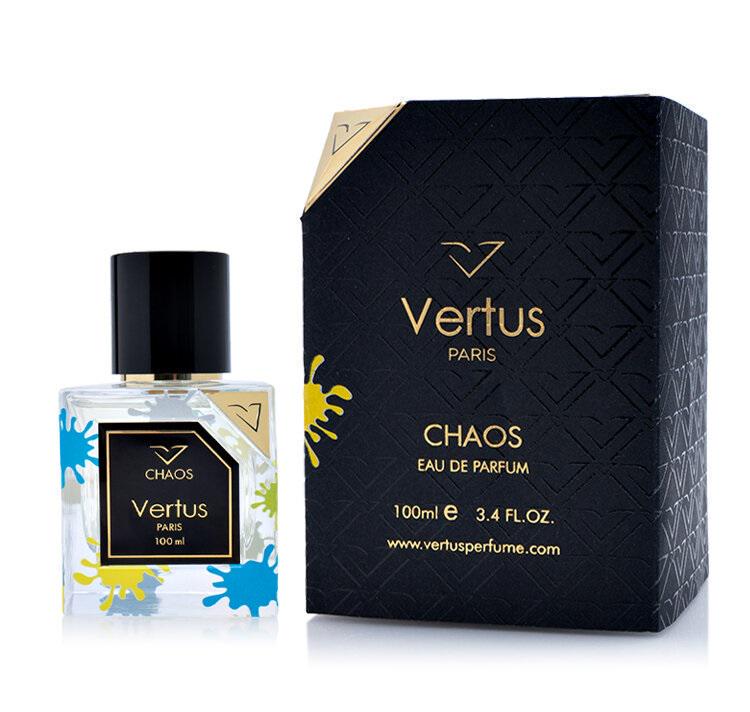 Парфюмированная вода унисекс Vertus Chaos 100 мл