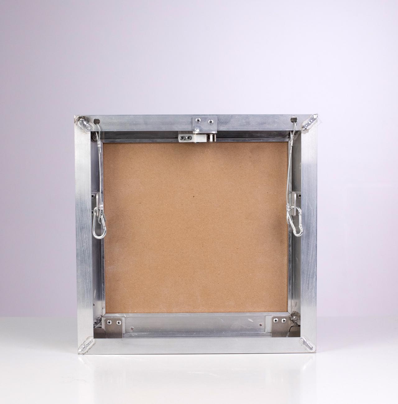 Люк ревизионный стеновой под плитку и мозаику 60х40 см (27922347) - фото 3 Люк ревизионный стеновой под плитку и мозаику 60х40 см (27922347) - фото 3