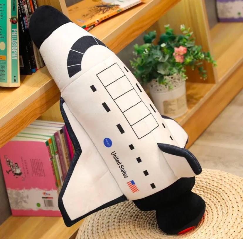 Мягкая игрушка Ракета 60 см (4778210)