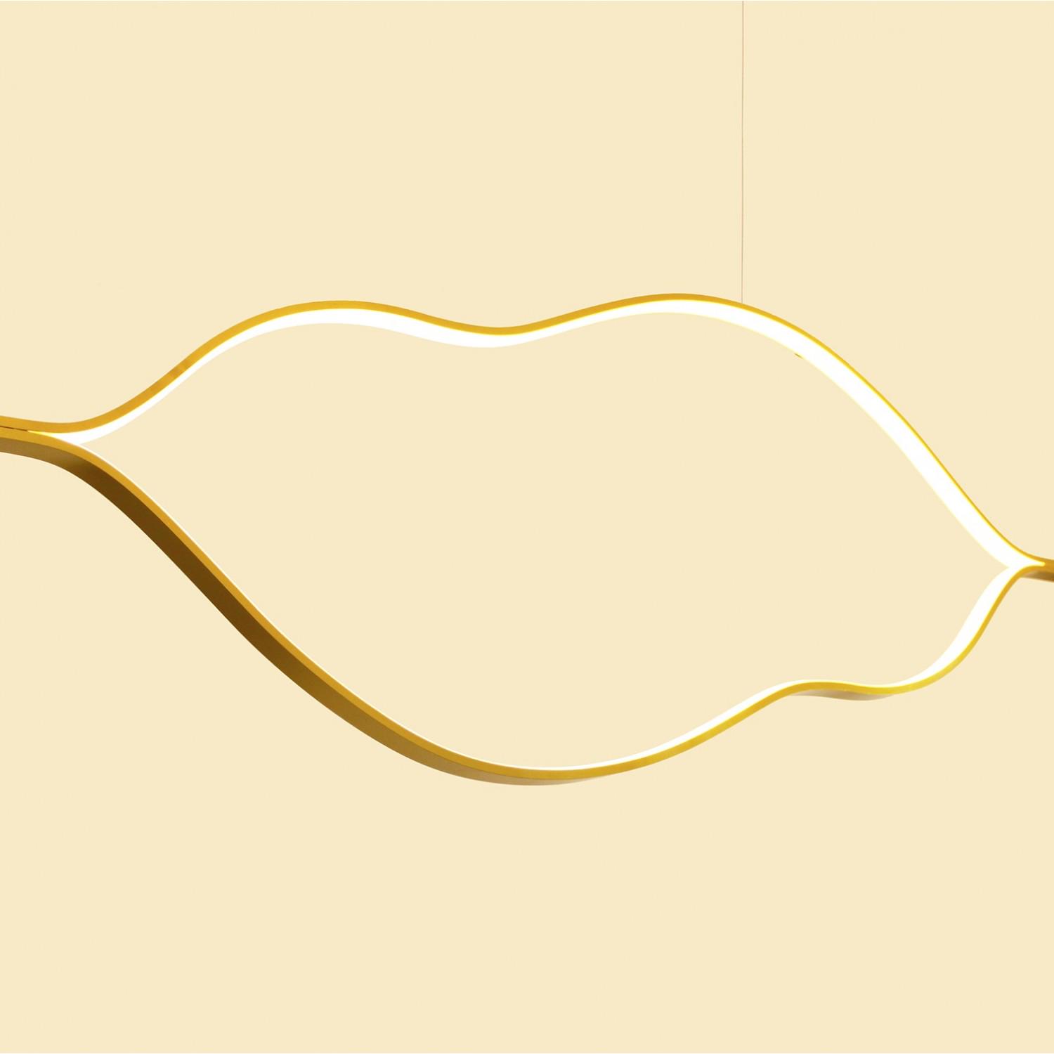 Світильник підвісний Friendlylight Lips 180 (FL5093) - фото 5 Світильник підвісний Friendlylight Lips 180 (FL5093) - фото 5